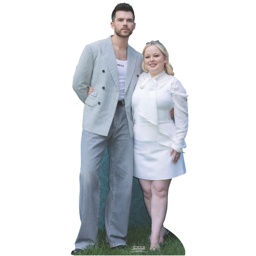 Nicola Coughlan Cardboard Cutouts