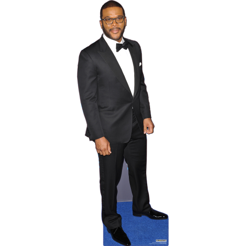 Tyler Perry Cardboard Cutouts
