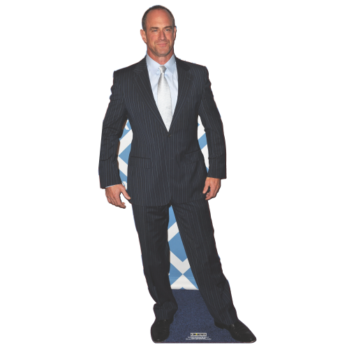 Christopher Meloni Cardboard Cutouts