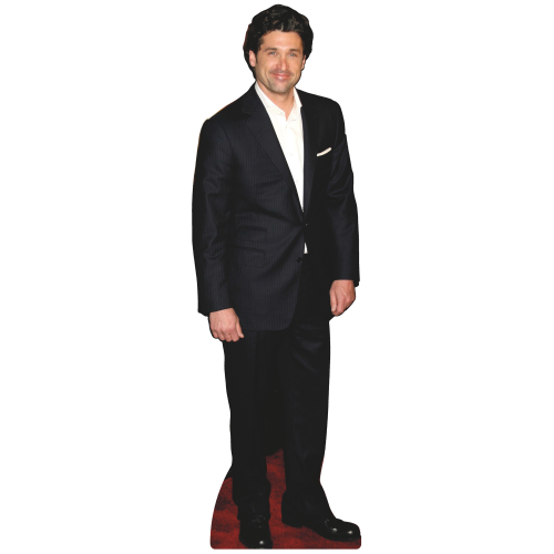 Patrick Dempsey Cardboard Cutouts