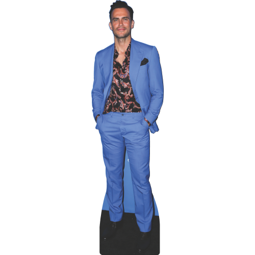 Cheyenne Jackson Cardboard Cutouts