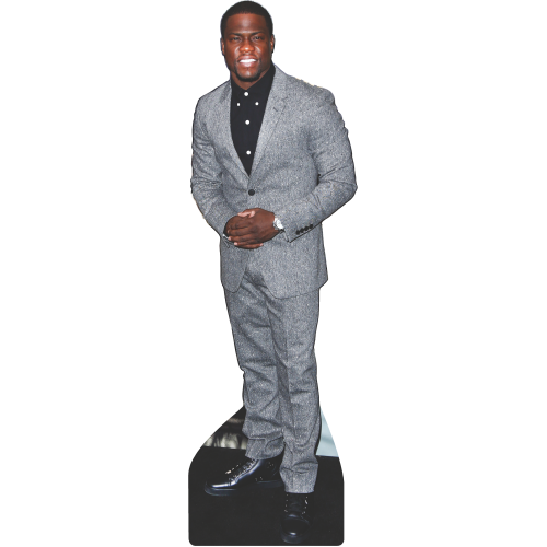 Kevin Hart Cardboard Cutouts
