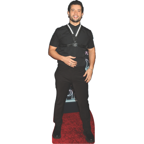 Rafael De la Fuente Cardboard Cutouts