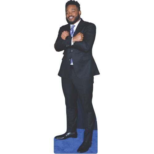Ryan Coogler Cardboard Cutouts