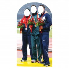 Olympics Cardboard Cutouts
