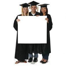 Graduation Cardboard Cutouts