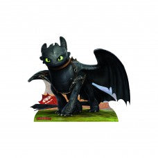 How To Train Your Dragon Cardboard Cutouts