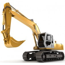 Construction Cardboard Cutouts