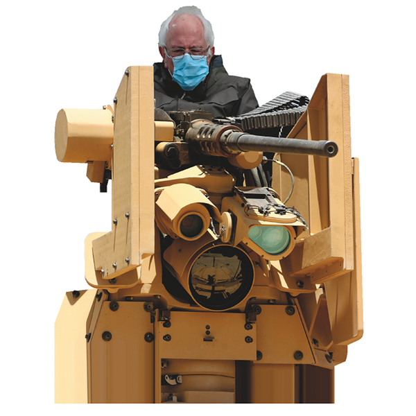 The Armory - Weapons and Warfare Cardboard Cutouts