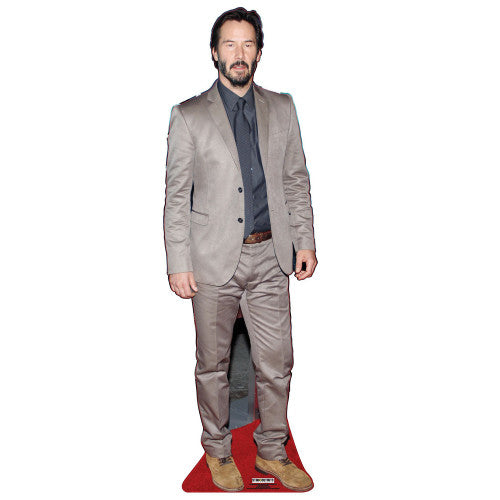 Keanu Reeves Cardboard Cutouts