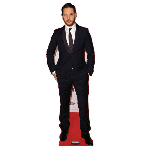Tom Hardy Cardboard Cutouts