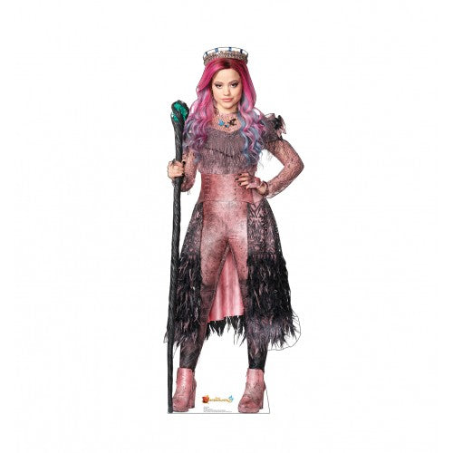 Descendants 3 Cardboard Cutouts