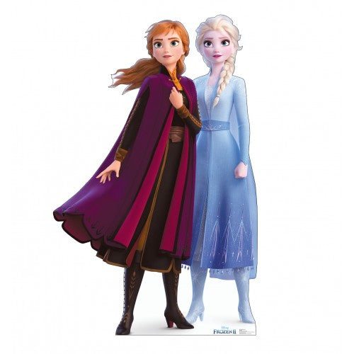 Frozen II Cardboard Cutouts