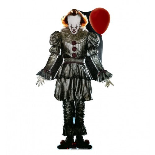 IT Chapter 2 Cardboard Cutouts