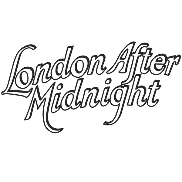 London After Midnight Cardboard Cutouts
