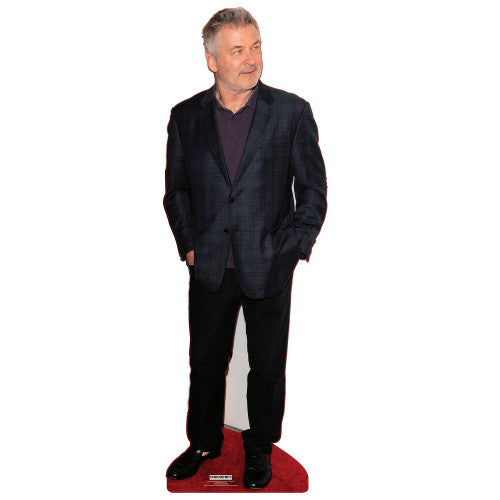 Alec Baldwin Cardboard Cutouts