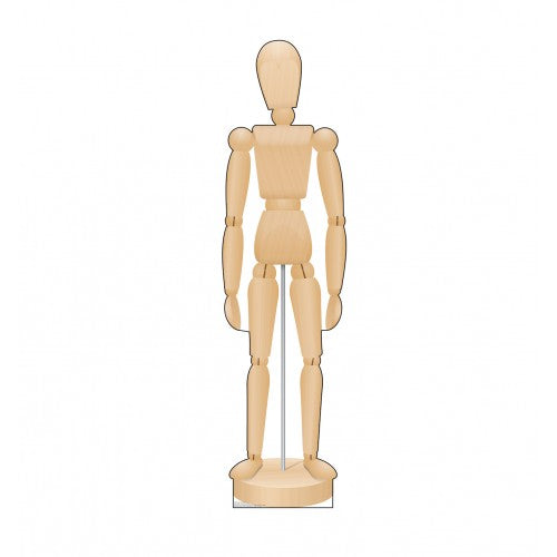 Statues And Mannequins Cardboard Cutouts