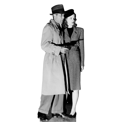Lauren Bacall Cardboard Cutouts