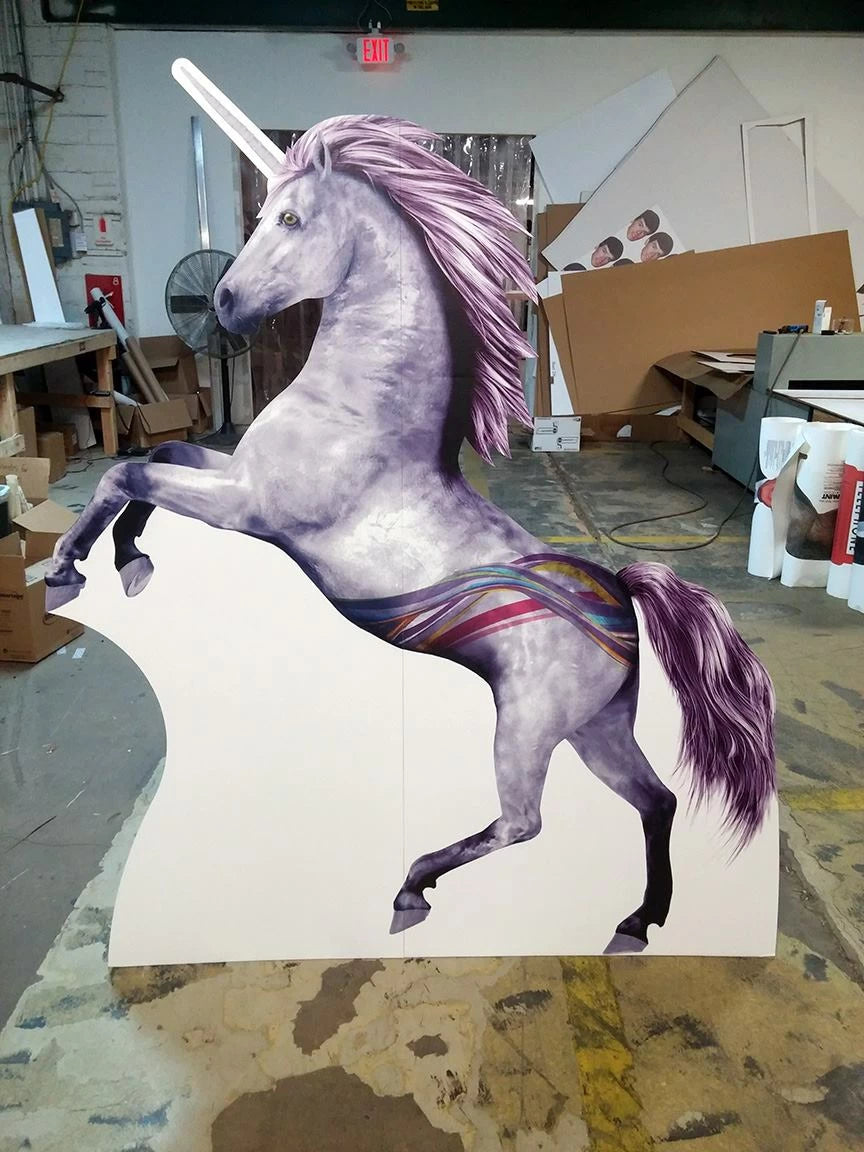 Custom Cardboard Cutouts