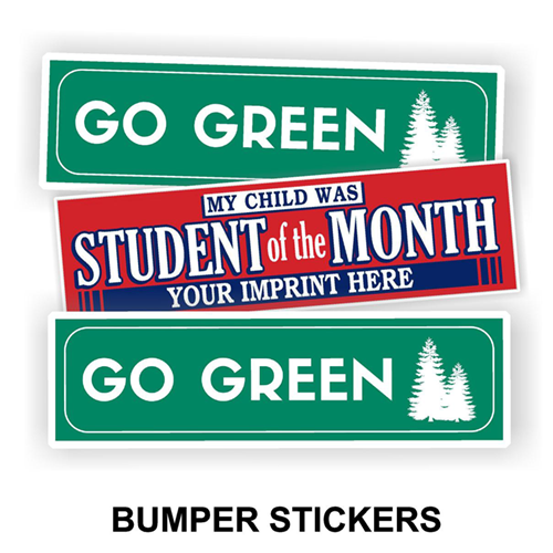 Custom Bumper Stickers
