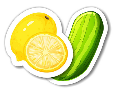 Custom Die Cut Stickers