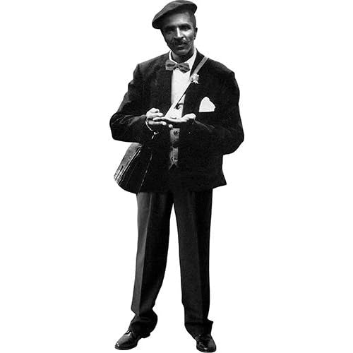 George Washington Carver Cardboard Cutout