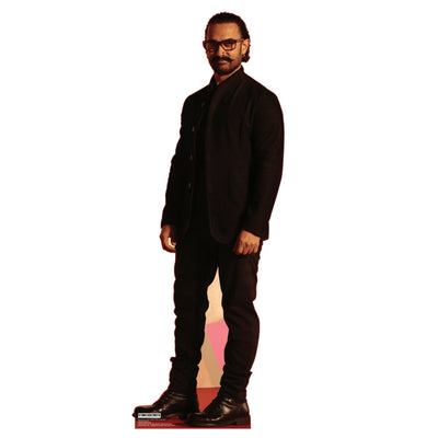 Aamir Khan Cardboard Cutout