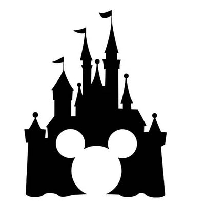 Disney Cutouts