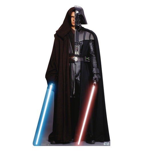 Anakin Skywalker Darth Vader Star Wars Cardboard Cutout