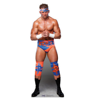 Zack Ryder WWE Cardboard Cutout