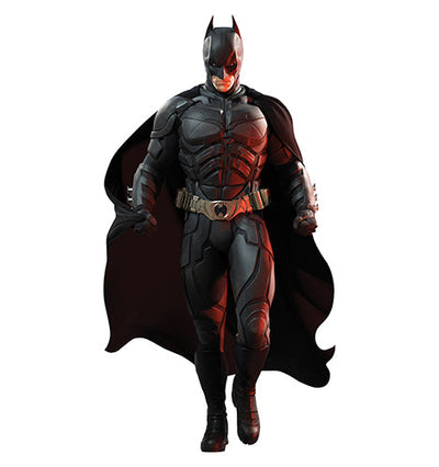 Batman Batman:The Dark Knight Rises Cardboard Cutout