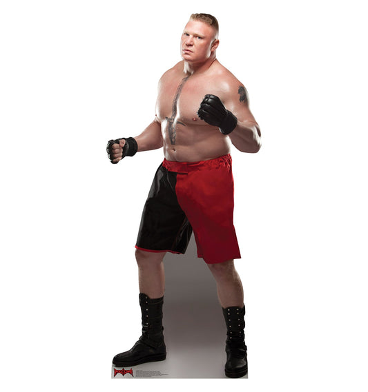 Brock Lesnar - WWE Cardboard Cutout