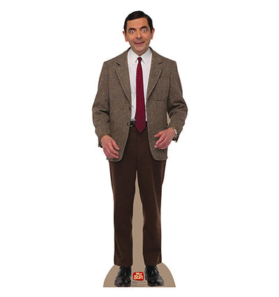 Mr Bean Cardboard Cutout