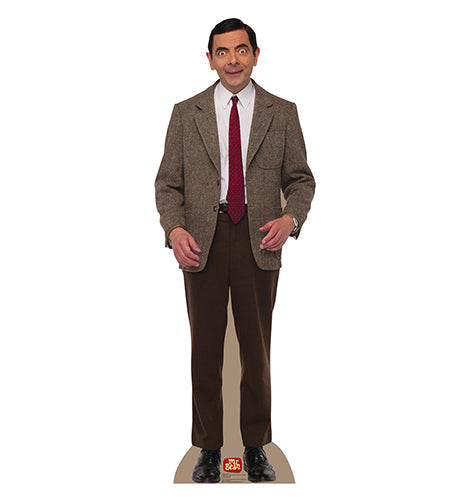 Mr Bean Cardboard Cutout
