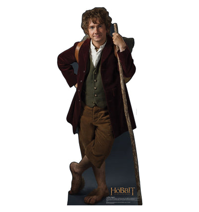 Bilbo baggins The Hobbit Cardboard Cutout