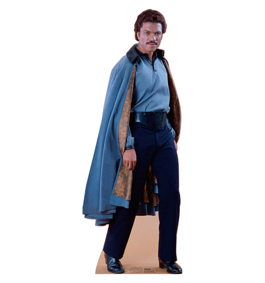 Lando Star Wars Cardboard Cutout