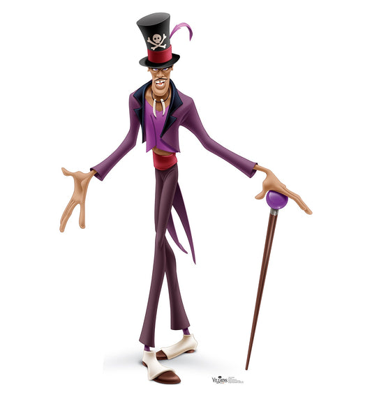 Doctor Facilier (Disney Villains) Cardboard Cutout