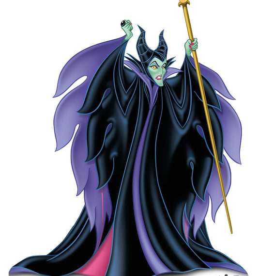 Maleficent (Disney Villains) Cardboard Cutout