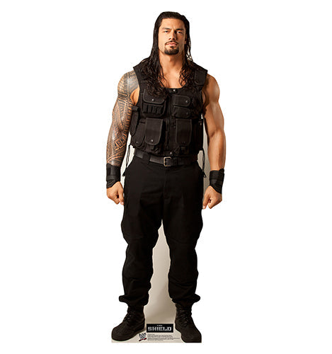 Roman Reigns WWE Cardboard Cutout