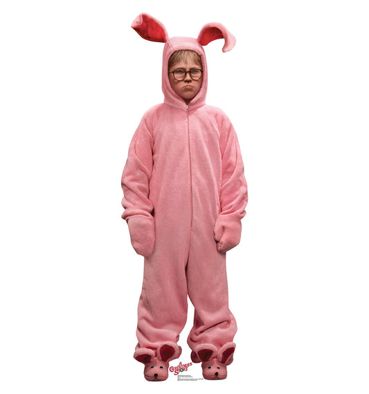 Deranged Easter Bunny A Christmas Story Cardboard Cutout