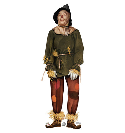 Scarecrow Wizard of Oz 75th Anniversary Cardboard Cutout