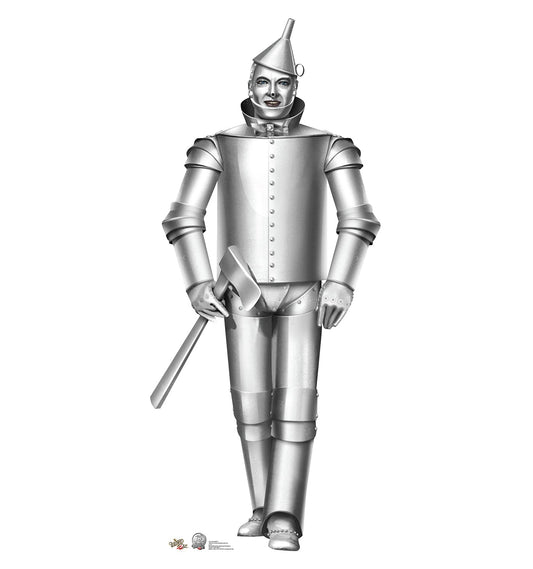 Tin Man Wizard of Oz 75th Anniversary Cardboard Cutout