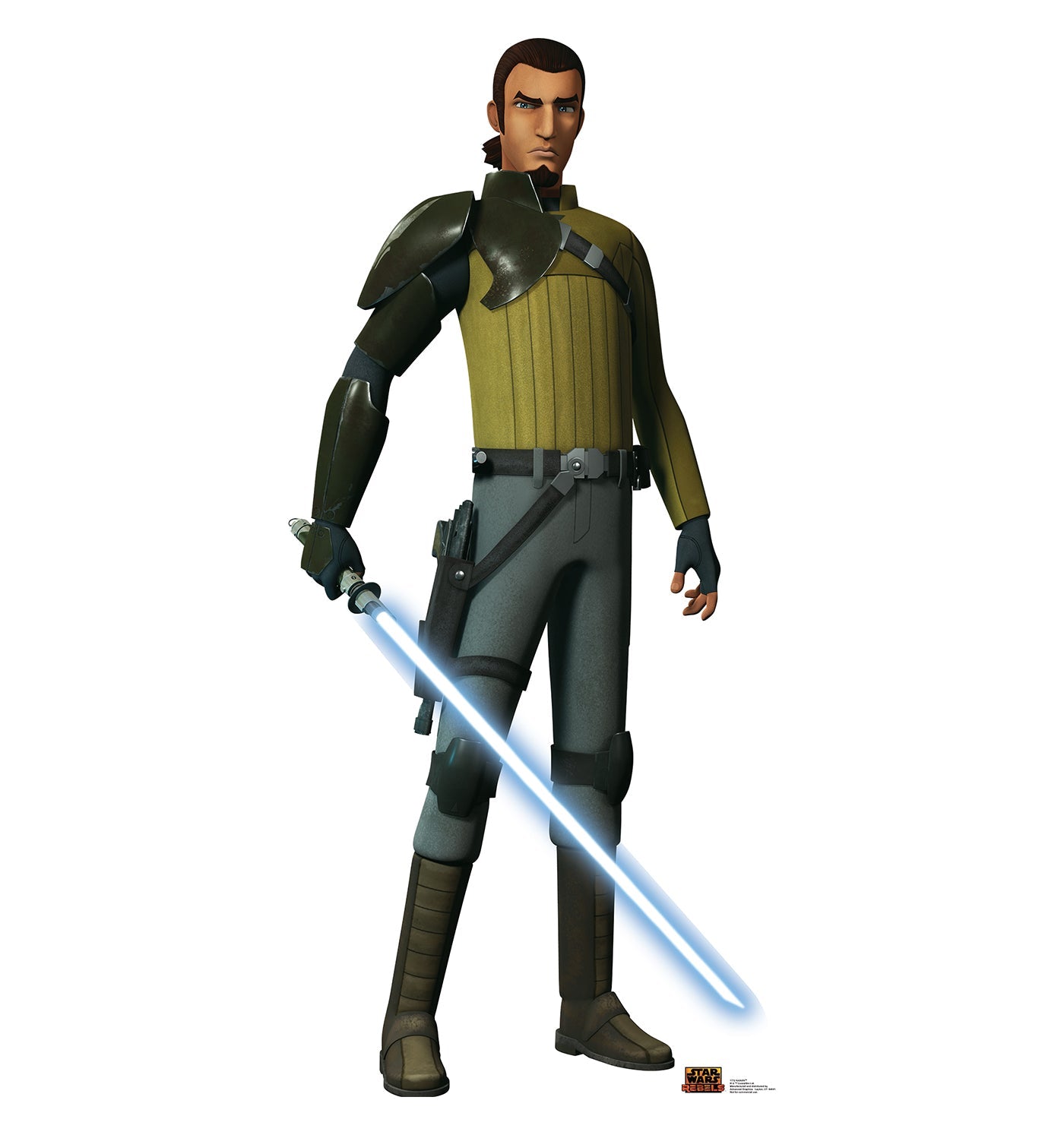 Kanan Jarrus (Star Wars Rebels) Cardboard Cutout