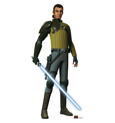 Kanan Jarrus (Star Wars Rebels) Cardboard Cutout