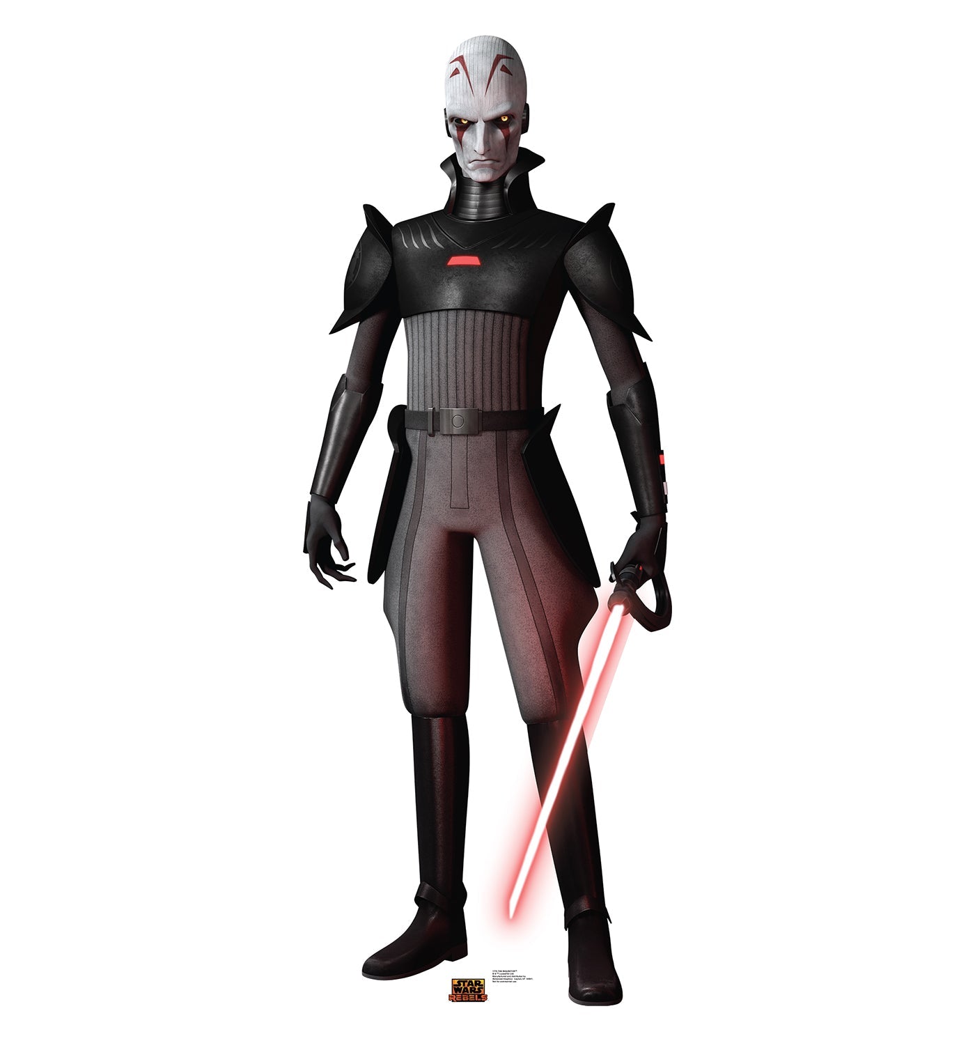 The Inquisitor - Star Wars Cardboard Cutout