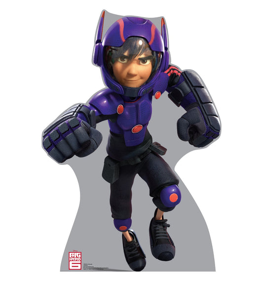 Hiro Hamada - Big Hero 6 Cardboard Cutout