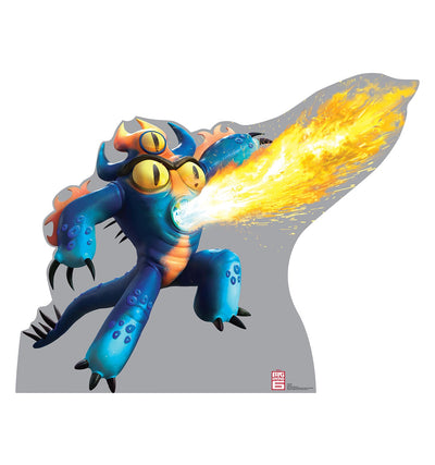 Fred (Disney s Big Hero 6) Cardboard Cutout