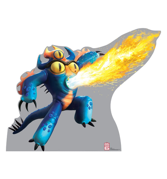 Fred (Disney s Big Hero 6) Cardboard Cutout