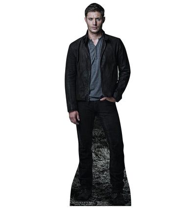 Dean Winchester Supernatural Cardboard Cutout
