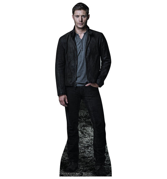 Dean Winchester Supernatural Cardboard Cutout